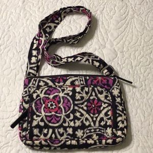 Vera Bradley pocketbook